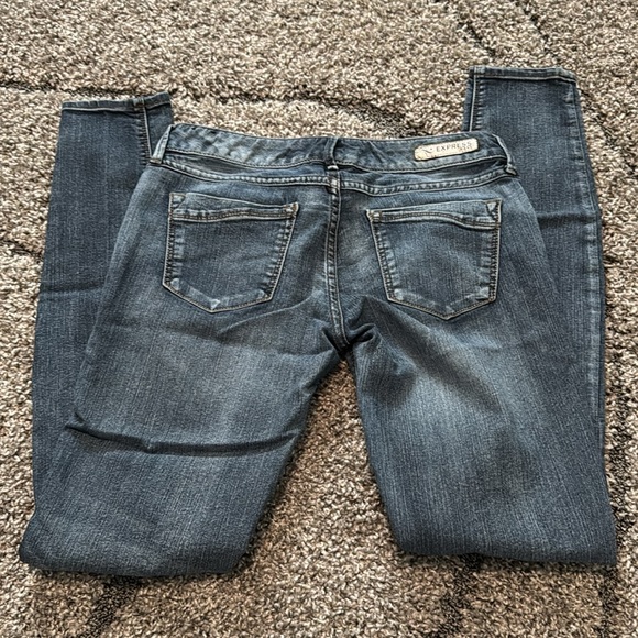 Express Jeans Bundle, 5 Pairs size 2 - Picture 15 of 16